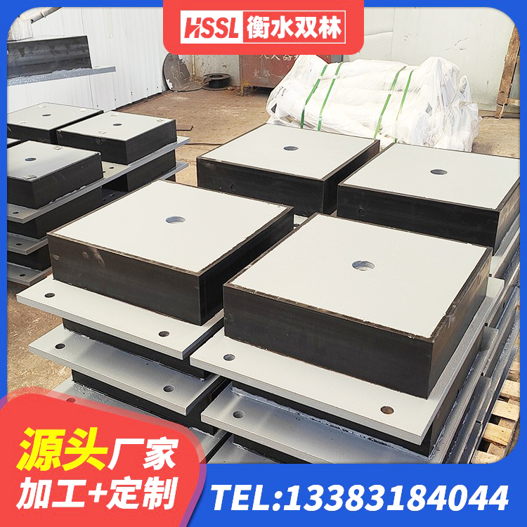 大观区LRB橡胶隔震支座900厂家 大观区HDR高阻尼减隔震支座 大观区LNR700支座 大观区LRB900橡胶隔震支座源头工厂 - 第6张